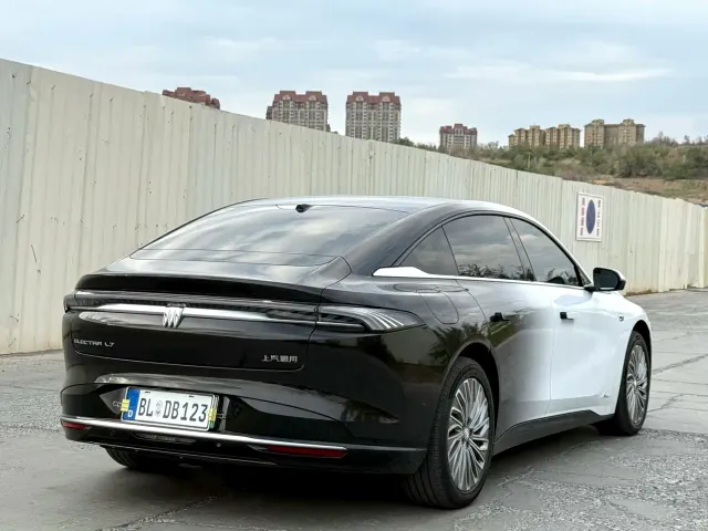 Buick Electra L7 — Фото автомобиля 7