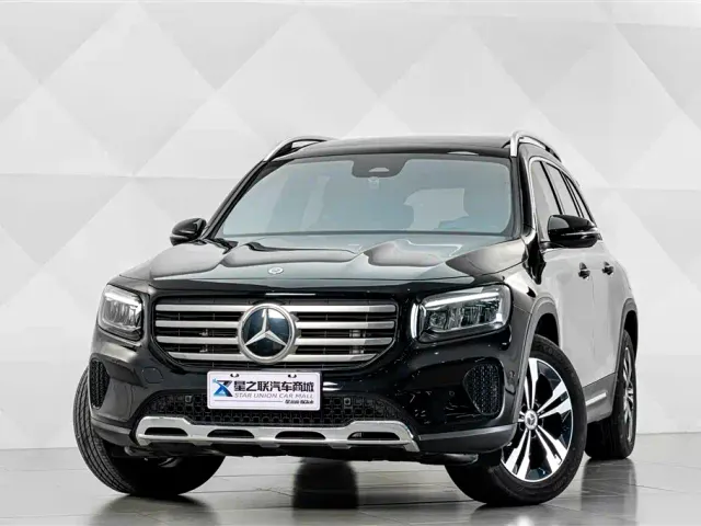 Mercedes-Benz GLB-Class — Фото автомобиля 2