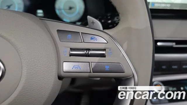Hyundai Palisade The New — Фото автомобиля 23