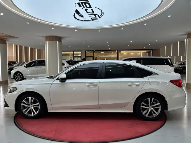 Honda Civic 2022 240TURBO CVT Sport Edition — Фото автомобиля 8