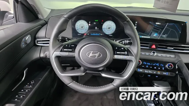 Hyundai AVANTE — Фото автомобиля 7
