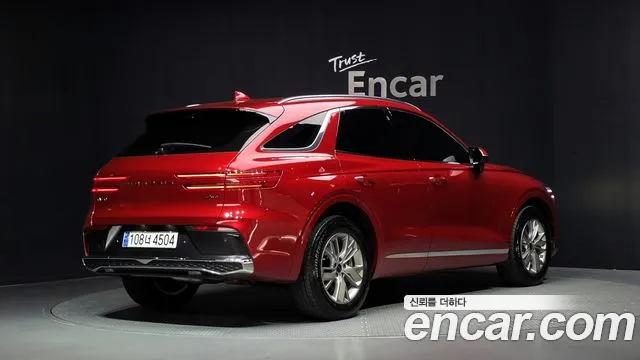 Genesis GV70 — Фото автомобиля 2
