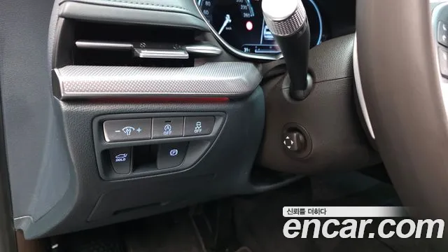 Genesis G80 Бензин 2.5 турбо AWD — Фото автомобиля 29