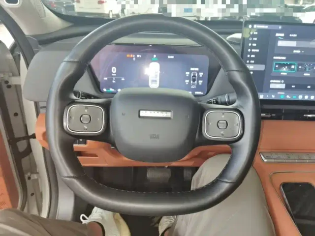 Haval Xiaolong MAX — Фото автомобиля 10