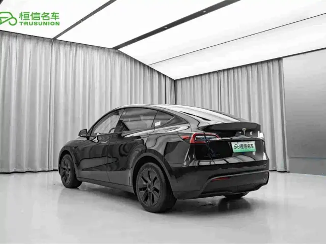 Tesla Model Y — Фото автомобиля 7