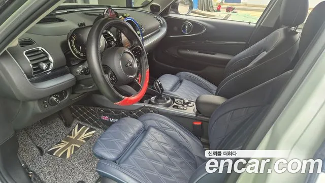 Mini Clubman — Фото автомобиля 6