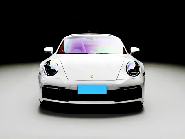 Porsche 911 — Фото автомобиля 4