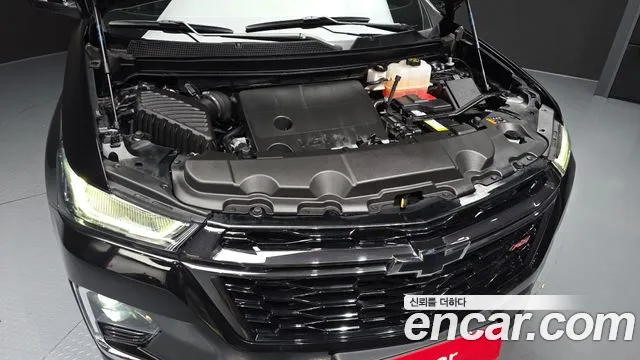 ChevroletGMDaewoo Traverse Traverse — Фото автомобиля 6