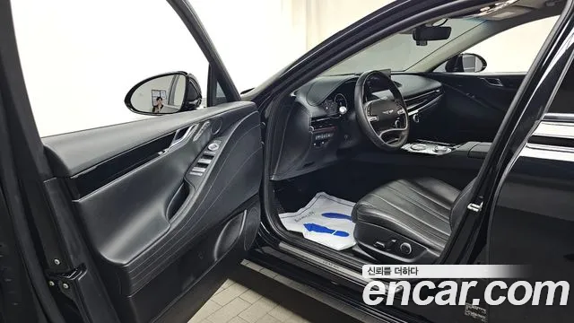 Genesis G80 Бензин 2.5 турбо AWD — Фото автомобиля 10