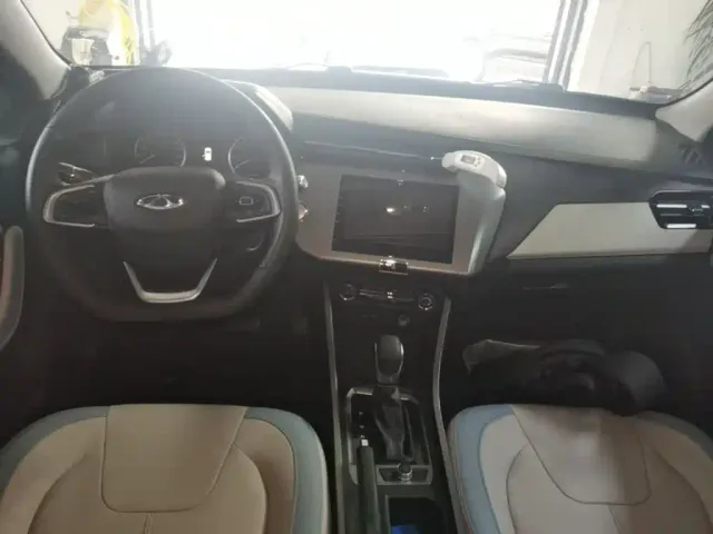 Chery Tiggo 3x — Фото автомобиля 9