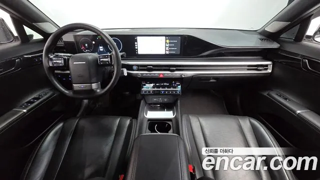 Hyundai Grandeur Grandeur (GN7) 3.5 LPG 2WD (Такси) — Фото автомобиля 7
