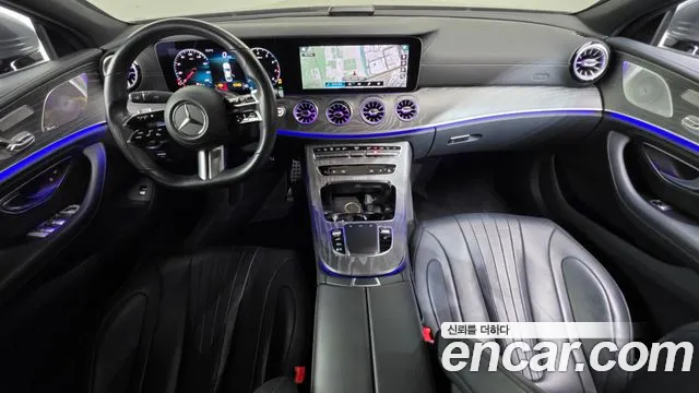 Mercedes-Benz CLS-Class C257 — Фото автомобиля 7