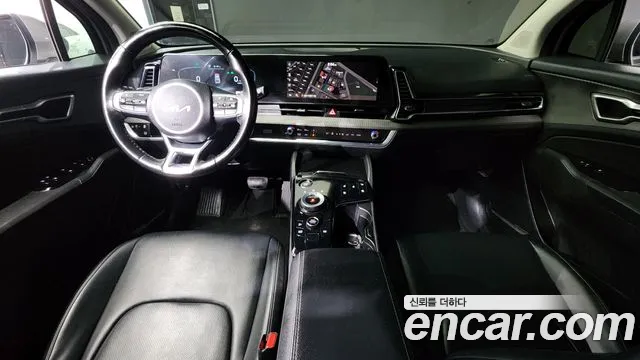 Kia Sportage — Фото автомобиля 6