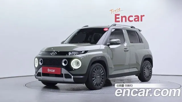 Фотография автомобиля — Hyundai Casper