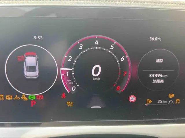 Volkswagen Passat — Фото автомобиля 4