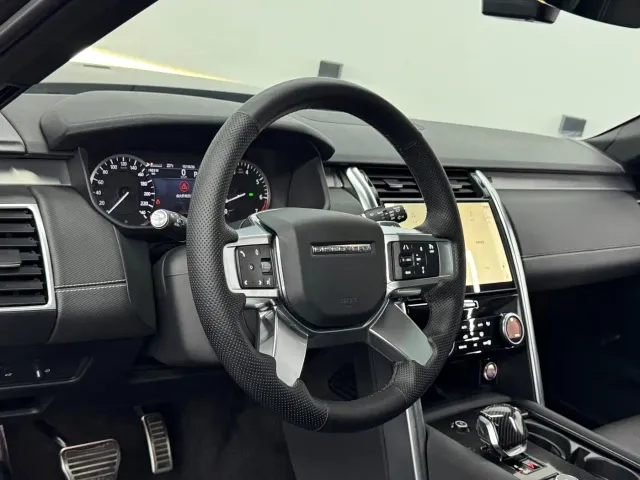 Land Rover Discovery — Фото автомобиля 6