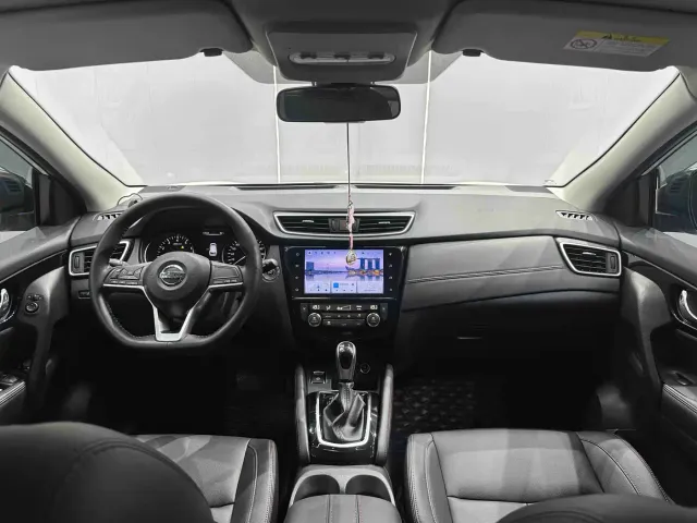 Nissan Qashqai — Фото автомобиля 16