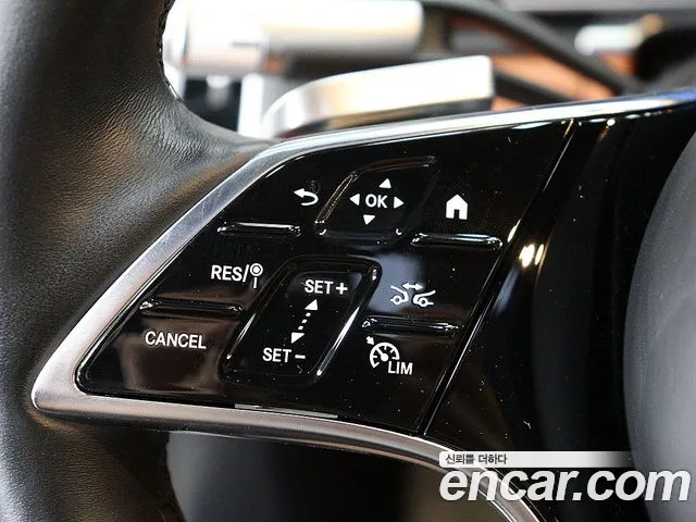 Mercedes-Benz S-Class S-класс W223 — Фото автомобиля 10