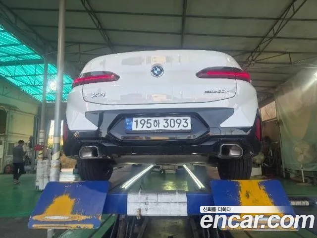 BMW X4 G02 — Фото автомобиля 2