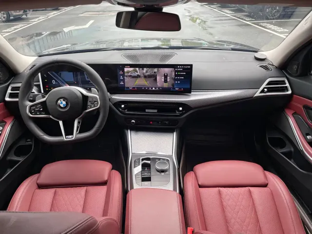 BMW 3 Series — Фото автомобиля 8