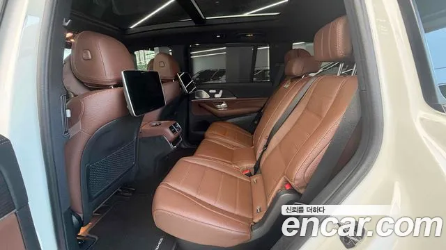 Mercedes-Benz GLS-Class X167 — Фото автомобиля 11