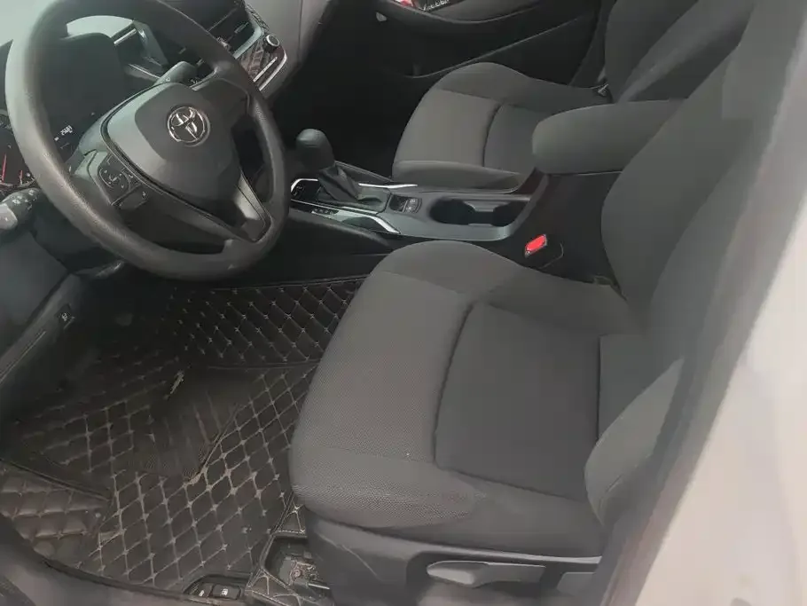 Toyota Levin 2022 Facelift TNGA 1.5L CVT Progressive Edition — Фото автомобиля 9