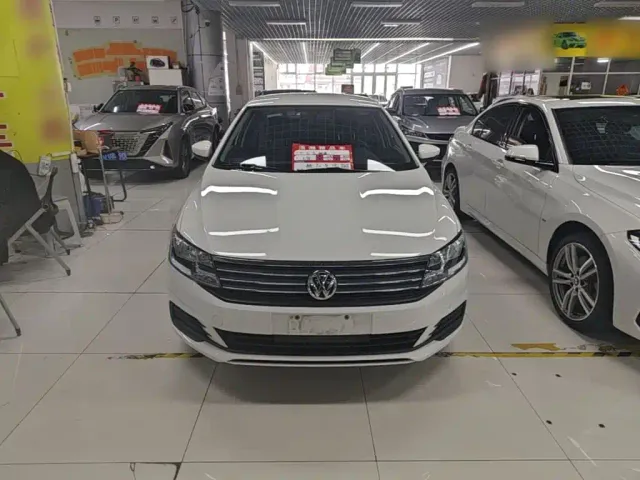 Volkswagen Lavida — Фото автомобиля 2