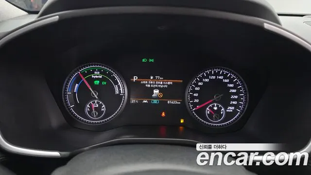 Hyundai Santa Fe New — Фото автомобиля 8