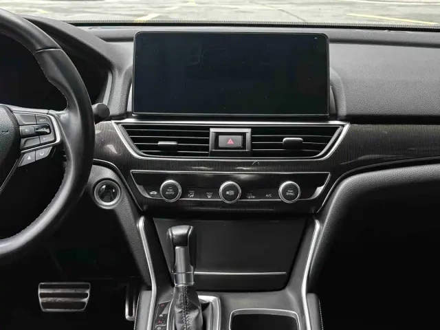 Honda Accord — Фото автомобиля 15
