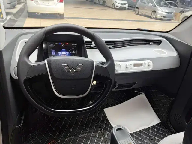 Wuling Hongguang Mini EV — Фото автомобиля 9