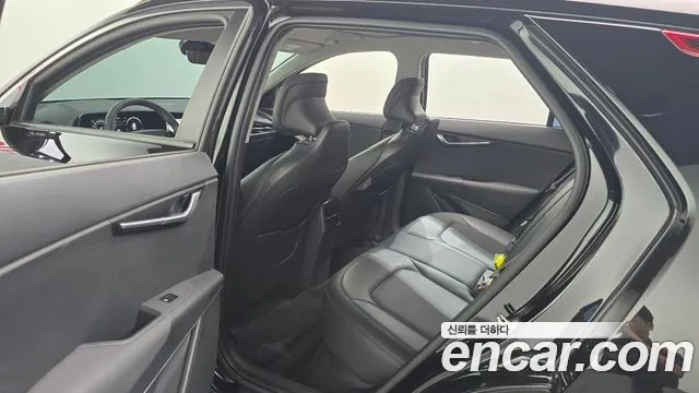 Kia Niro All Niro EV Air — Фото автомобиля 12