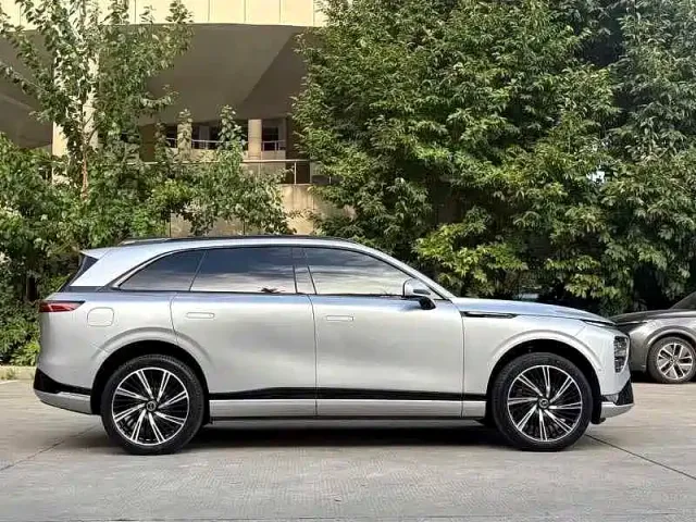 Xpeng G9 — Фото автомобиля 7