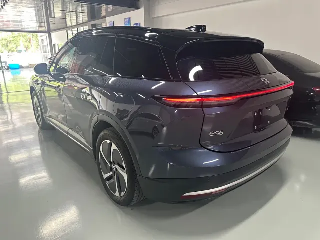 Nio ES6 — Фото автомобиля 6