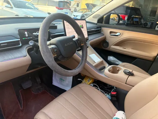 GAC Aion i60 — Фото автомобиля 9