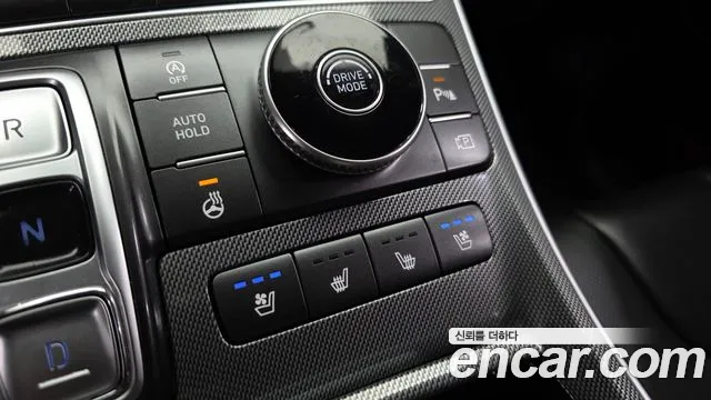 Hyundai Santafe Новый Santa Fe Бензин 2.5T 2WD — Фото автомобиля 16