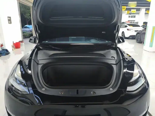 Tesla Model Y — Фото автомобиля 19