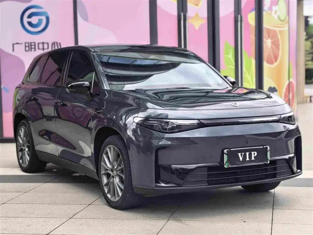 Leapmotor C10 — Фото автомобиля 2