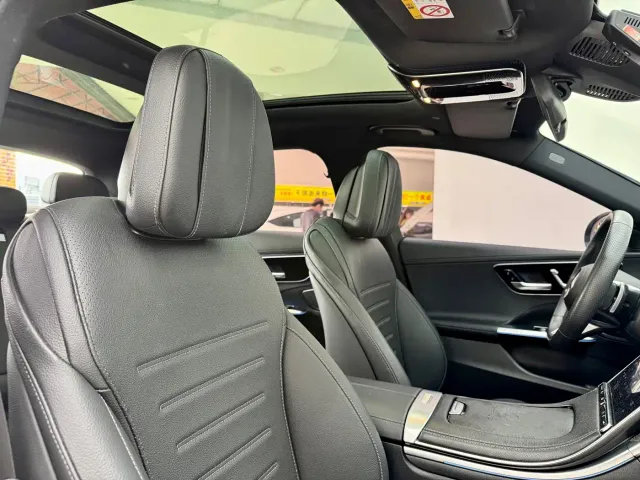 Mercedes-Benz C-Class — Фото автомобиля 15