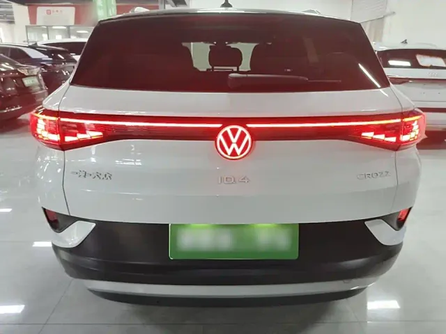 Volkswagen ID.4 Crozz — Фото автомобиля 3