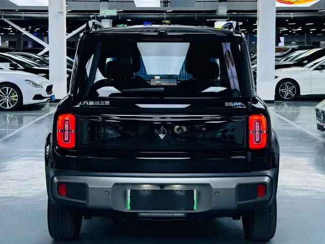 Baojun Yep Plus — Фото автомобиля 14