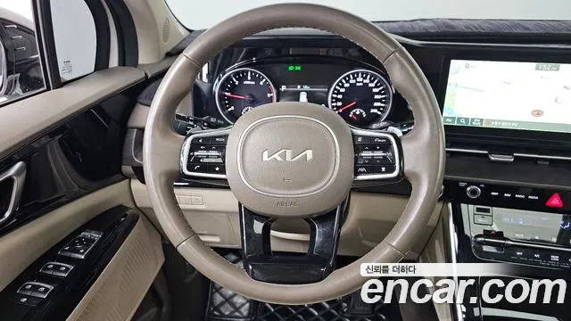 Kia Canival Carnival 4 поколение Дизель 9 мест Noblesse — Фото автомобиля 13
