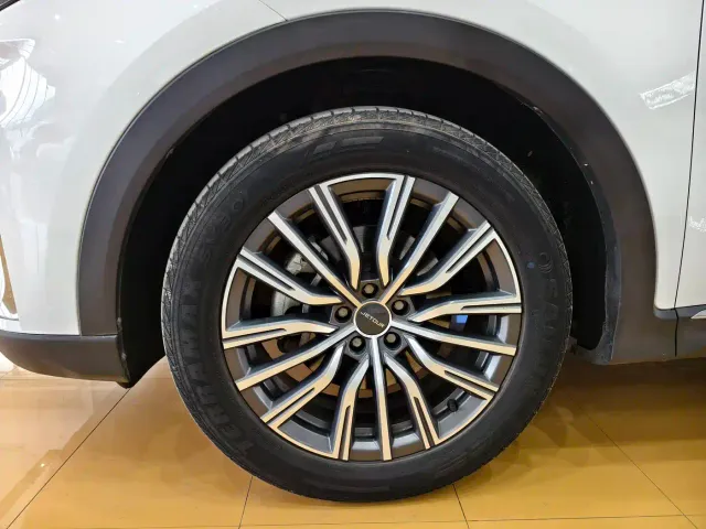 Jetour X70 Plus — Фото автомобиля 5