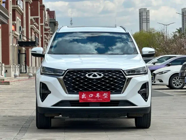 Chery Tiggo 7 PLUS — Фото автомобиля 2