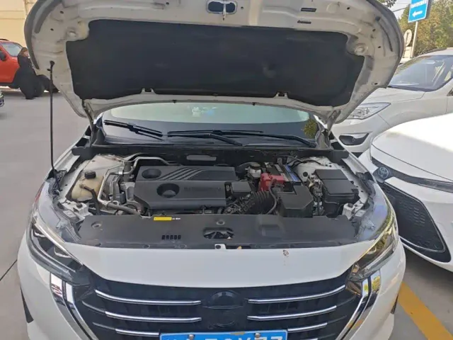 Nissan Sylphy — Фото автомобиля 19