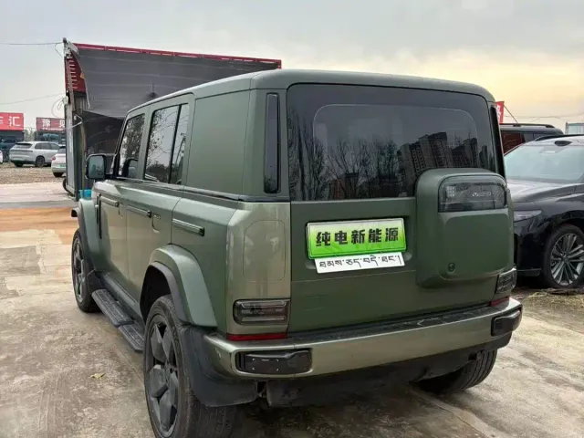 iCAR V23 — Фото автомобиля 9