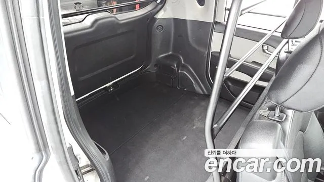 Kia RAY Новый Ray Фургон — Фото автомобиля 11