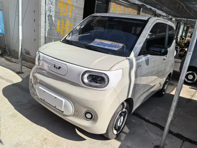 Фотография автомобиля — Wuling Hongguang Mini EV