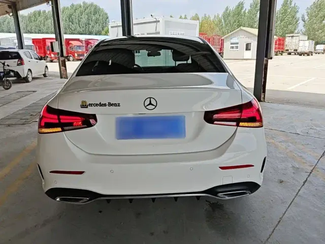 Mercedes-Benz A-Class — Фото автомобиля 5