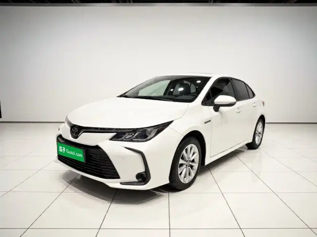 Фотография автомобиля — Toyota Corolla