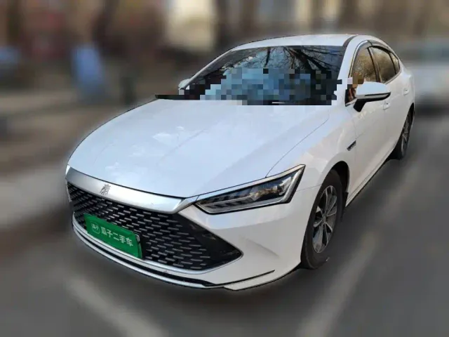 Фотография автомобиля — BYD Qin PLUS